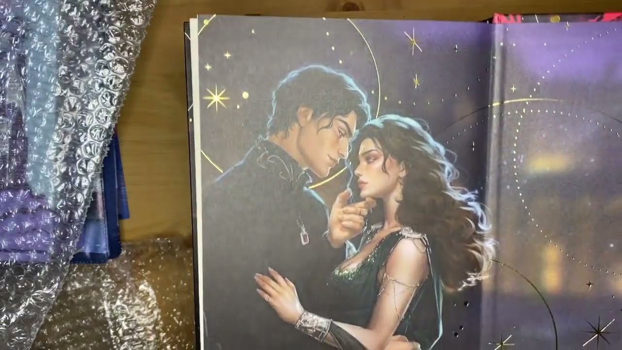 Unboxing ALL the FairyLoot - November & December 2025 Unboxings