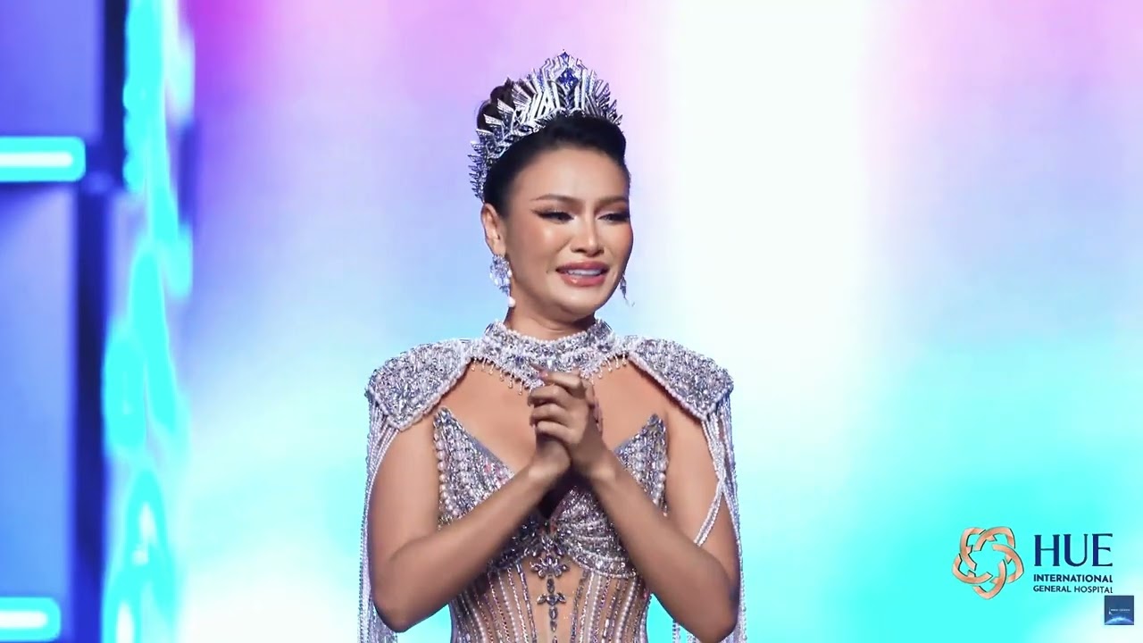 FULL VIETSUB - FINAL WALK OF 1ST RUNNER UP MISS COSMO 2024