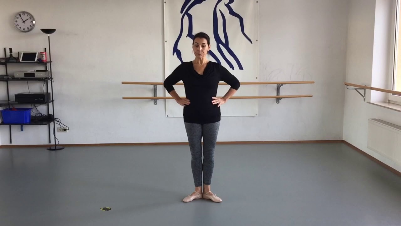 Tänzerische Früherziehung,  „Galopp“ Teil 1, STEPS Tanzstudio Heilbronn