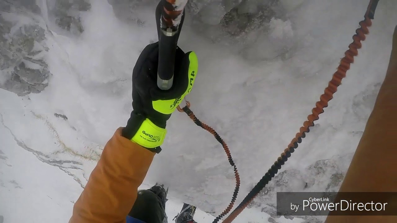 GRIGNA SETTENTRIONALE - PARETE NORD
