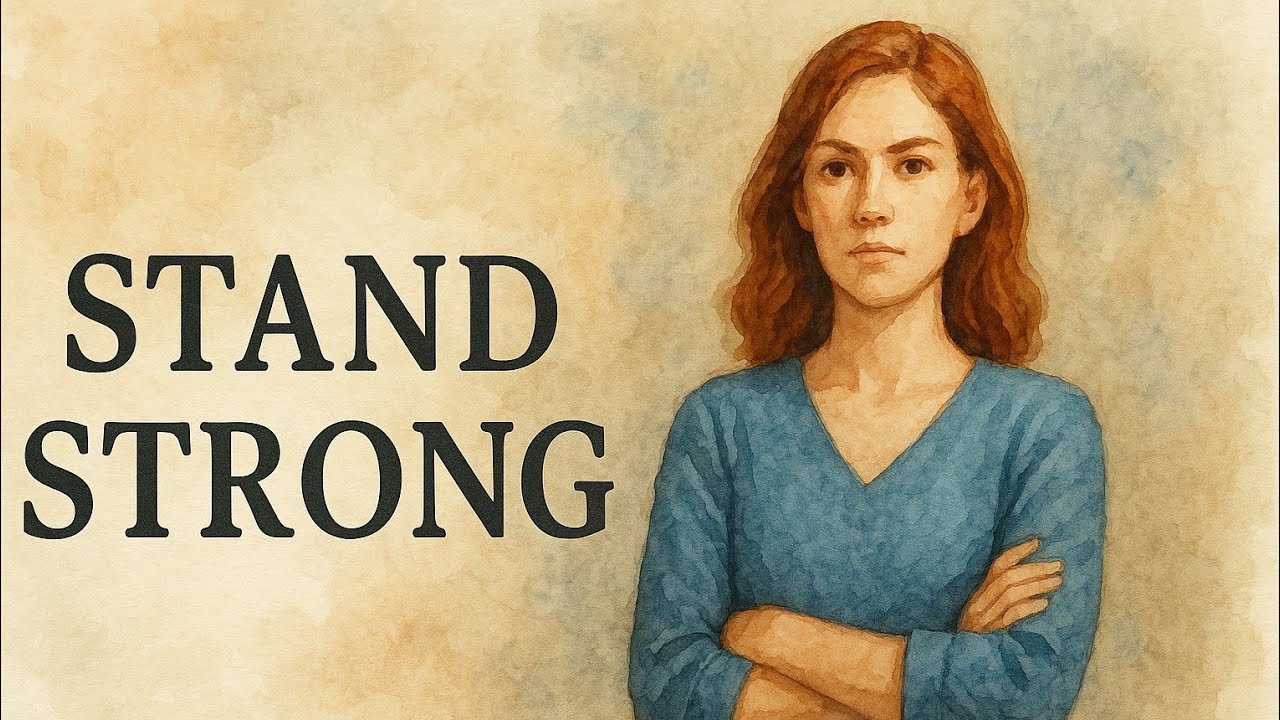 Finding Strength Within