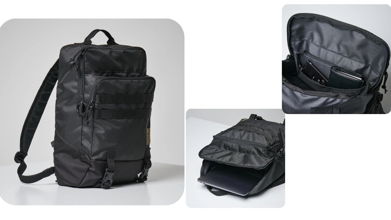 Wildlife 20L Backpack 