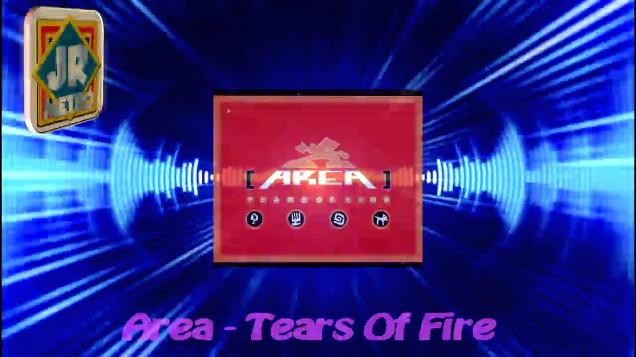 Area - Tears Of Fire