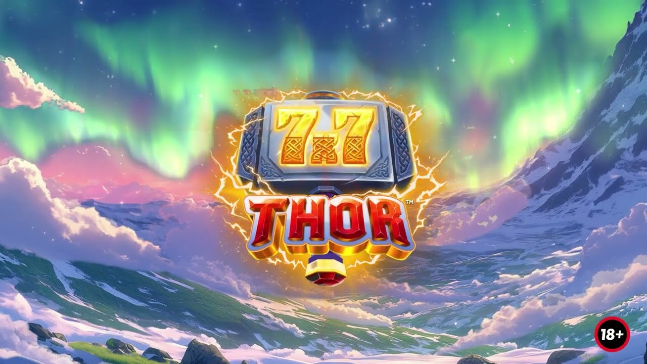 7x7 Thor - Official Video 🌩️💰
