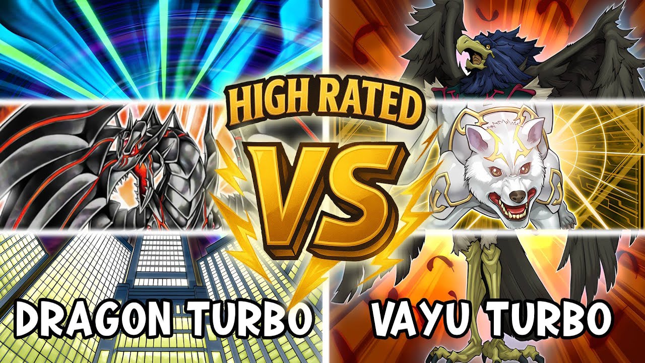 PART TIME | Drago turbo vs Vayu turbo | High Rated | Edison Format | Dueling Book