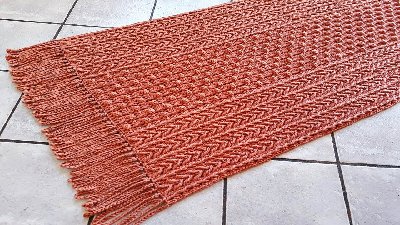 PASSADEIRA/PESEIRA DE CROCHÊ