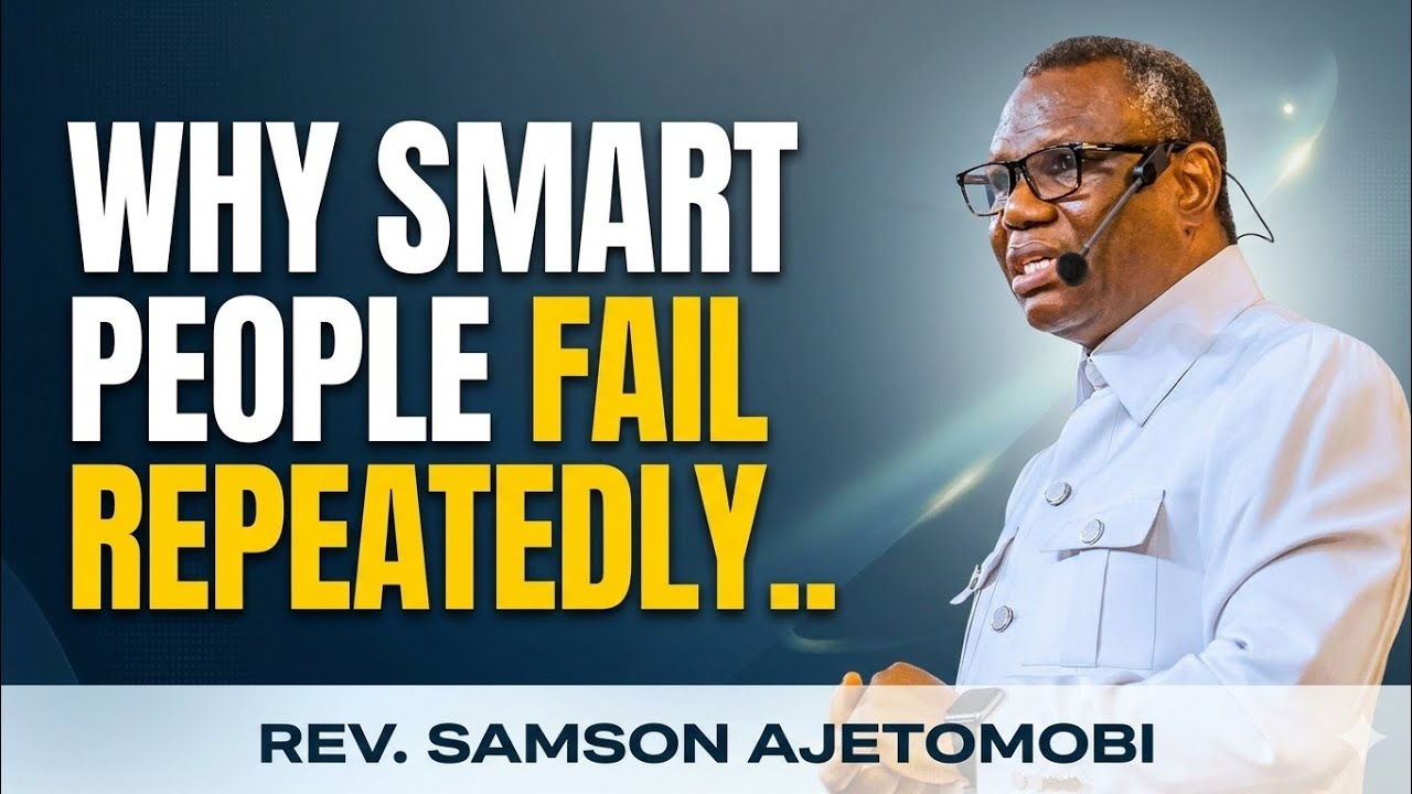 How to Destroy the Rod of the Wicked - Samson Ajetomobi