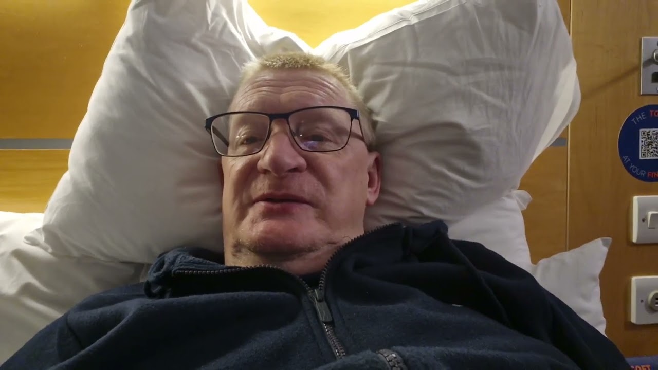 Holiday Inn Express Newcastle 12th January 2024.