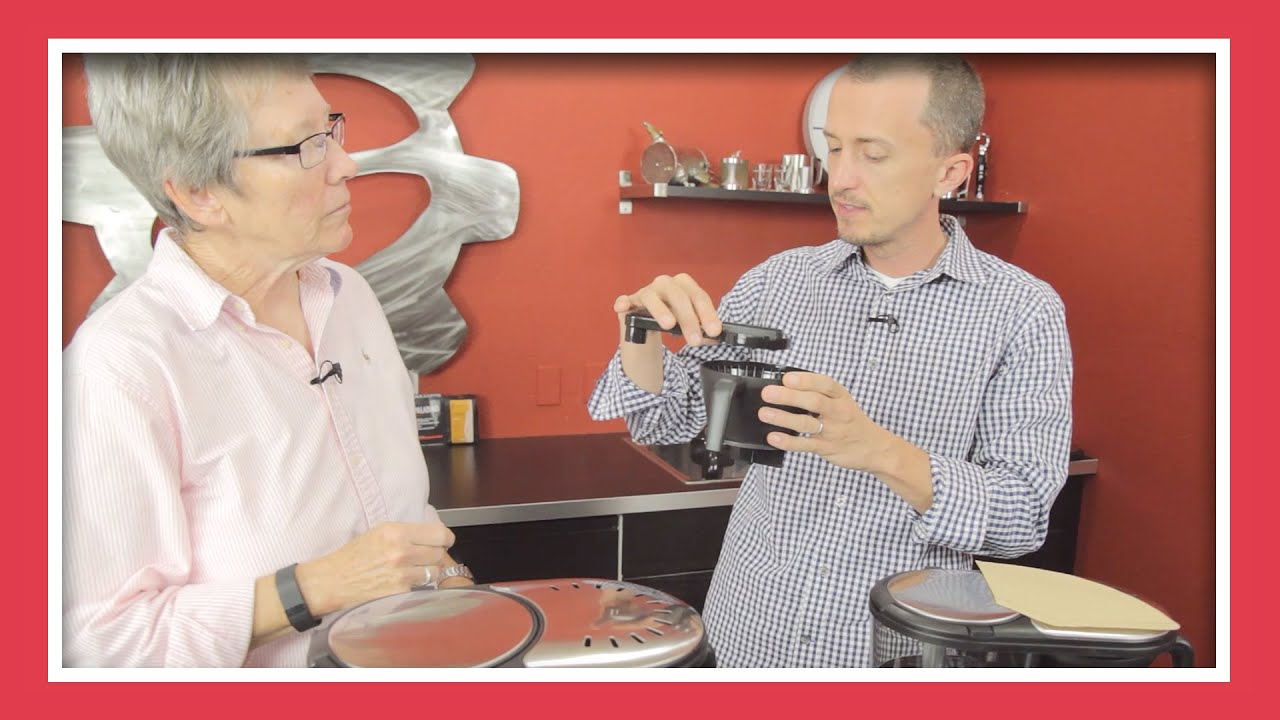 How To Make Coffee | Special Guest: Bonavita!