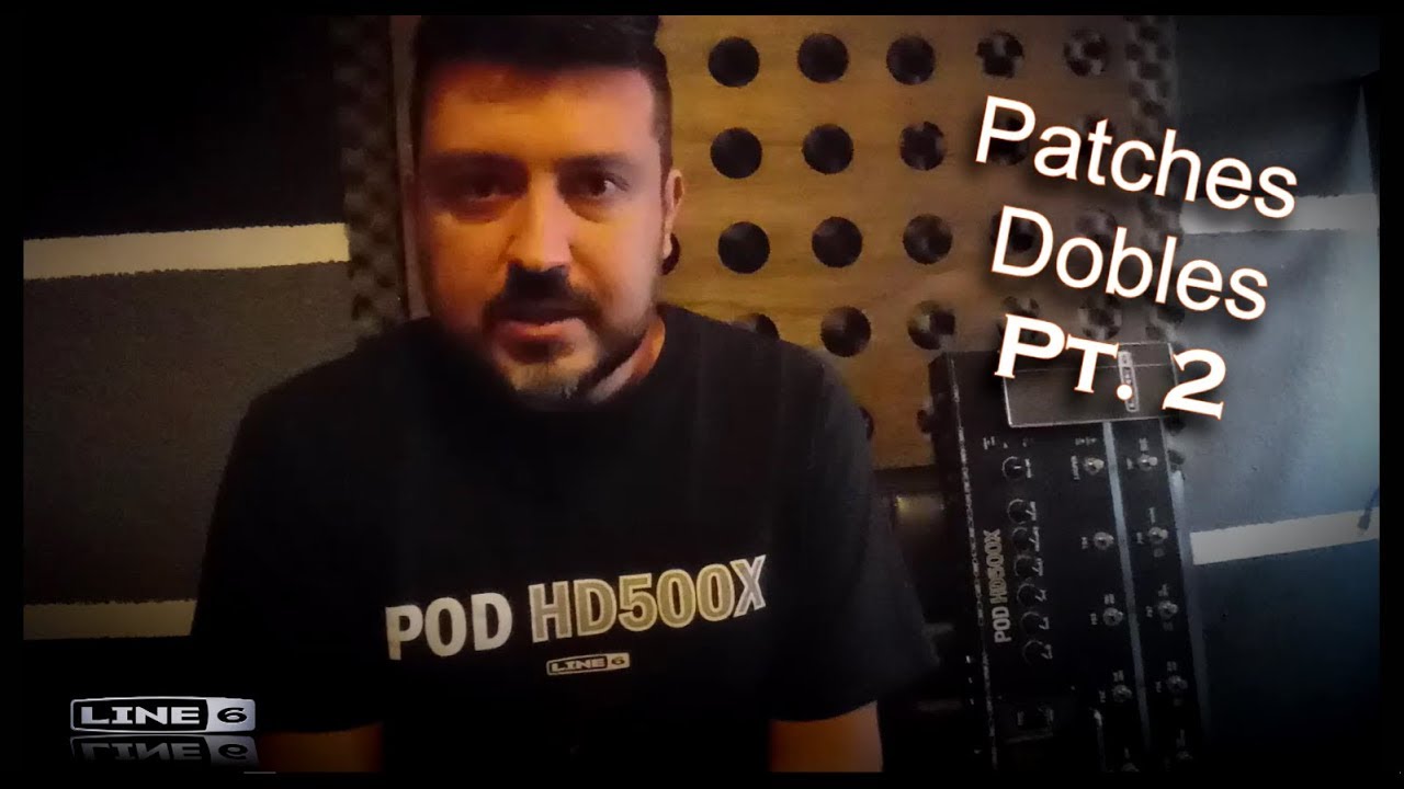 Creación y Usos de Patches Dobles (Pt2) - Cambio de sonido de acompañamiento a Líder