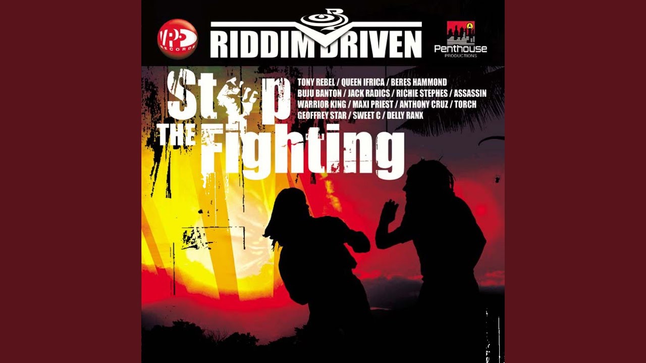 Stop The Fighting