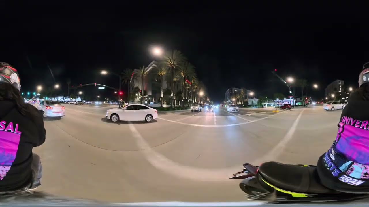 Midnight Drive w/ あなた [1/18/26] - Kawasaki Z650 Moto Vlog