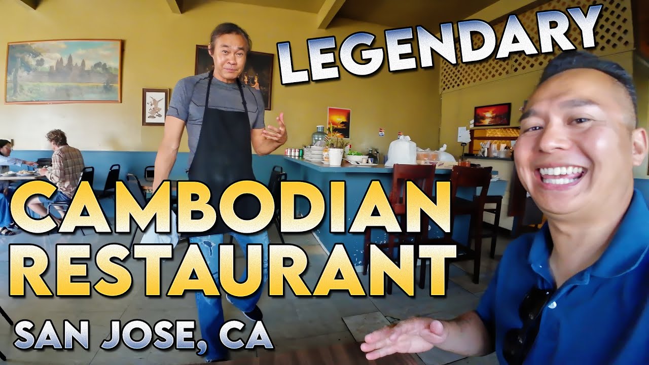 The Cambodian Restaurant That's Changing San Jose Forever