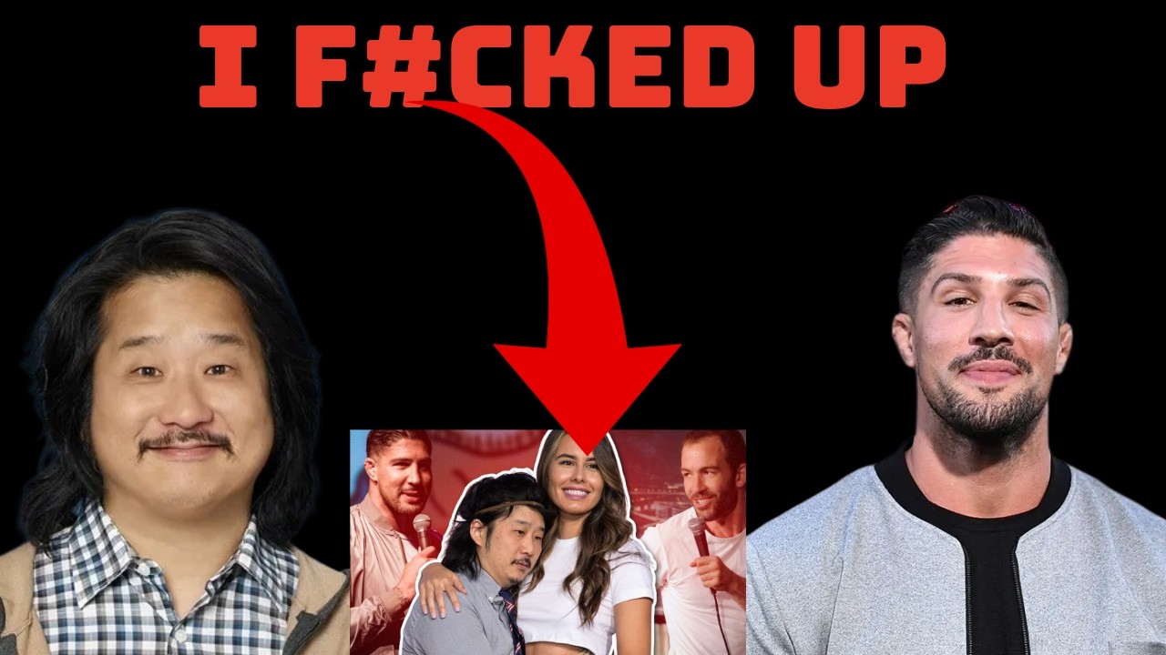 Brendan Schaub F#cked Up With Bobby Lee