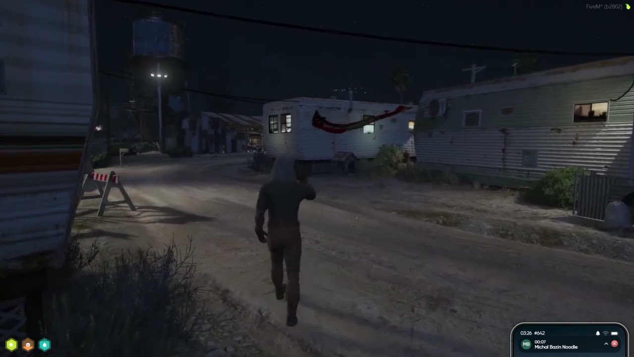 Lang is Not Happy with Jeff & Compare Him to 80 Bag Ilya | Nopixel 4.0