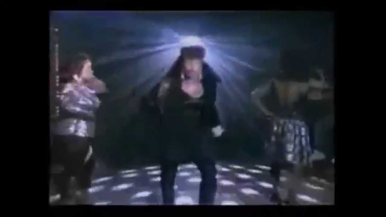 BETTY WRIGHT - no pain no gain ( VIDEO )