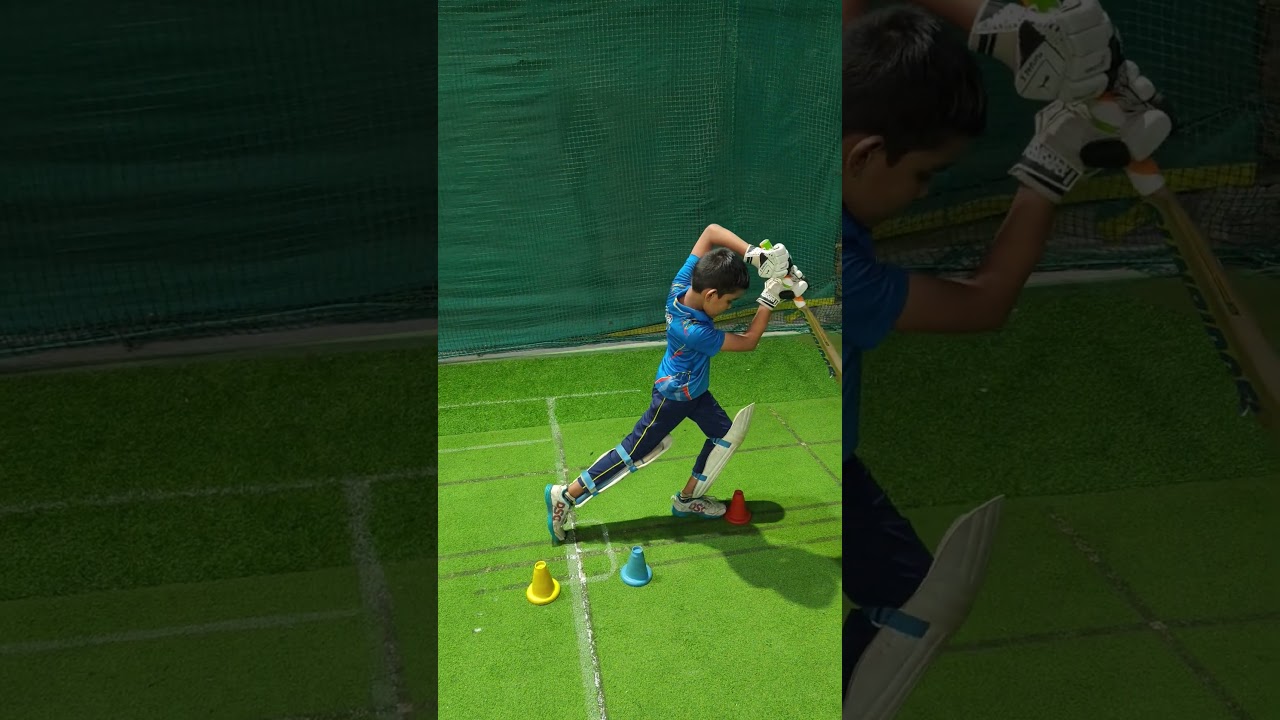 straight drive drills for beginner #cricket #youtubeshorts #short #shorts #viralvideo #trending #yt