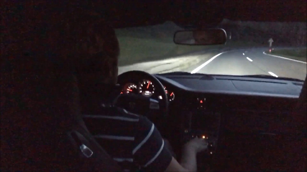 Porsche 911 997, Auto Blip downshifting, automatisches Zwischengas, heel and toe