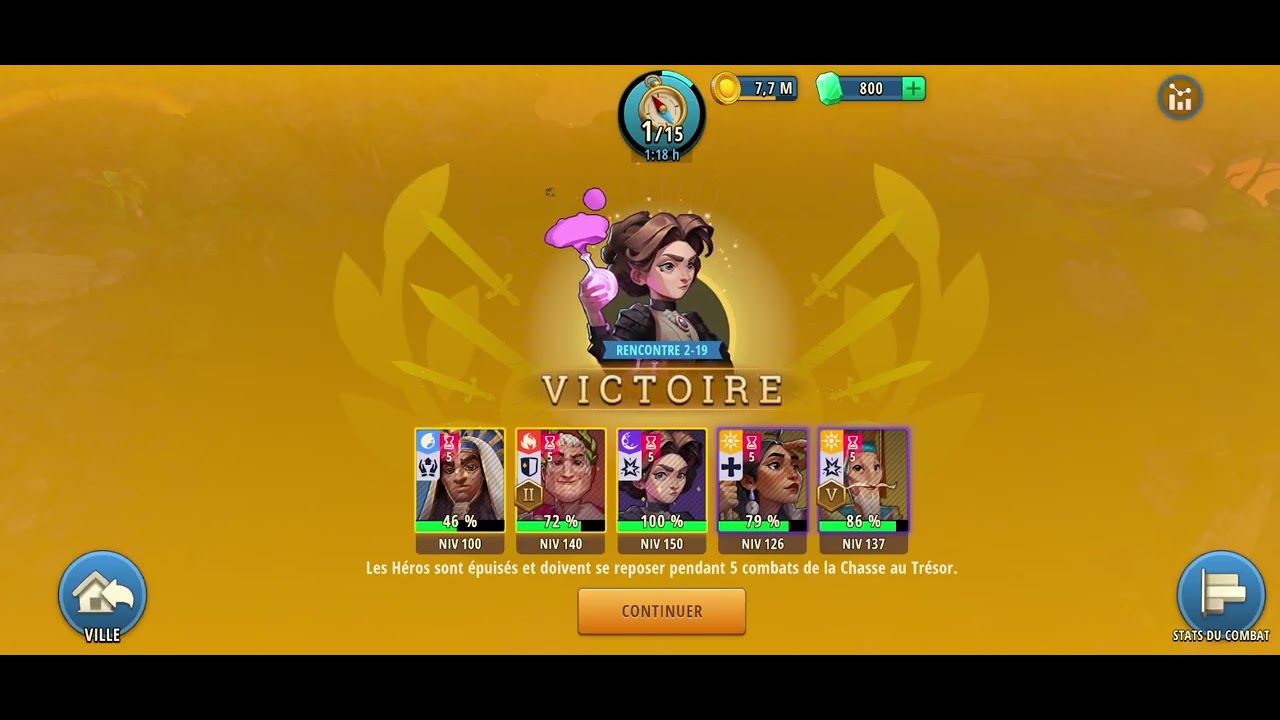 Heroes of history CAT GM2 rencontres 37 à 40