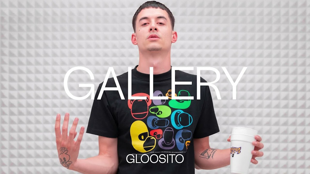 Gloosito - Suchito Mission (INSTRUMENTAL REMAKE) | Prod. by Crime