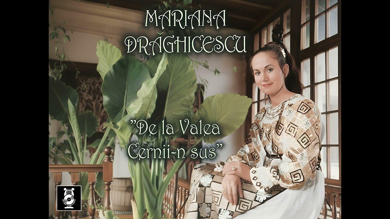 Mariana Draghicescu -   Ard o focul dragostea