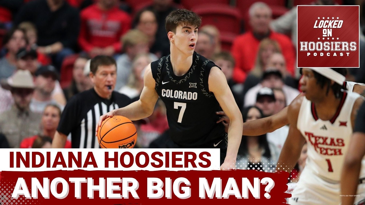 Indiana Basketball receives MORE GREAT news in the Portal! | 6'11