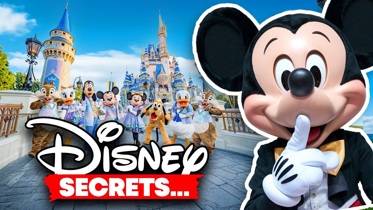 I Beat the System at Disney &mdash; My Tricks to Save $$$