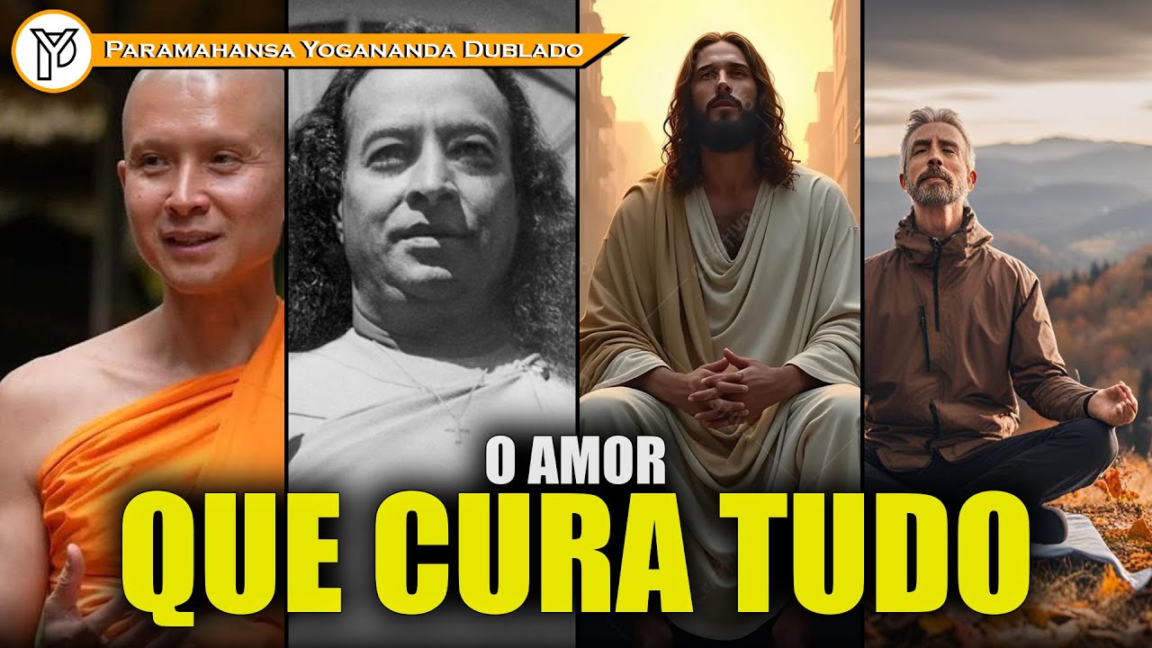 Amar com Luz e Consciência Interior