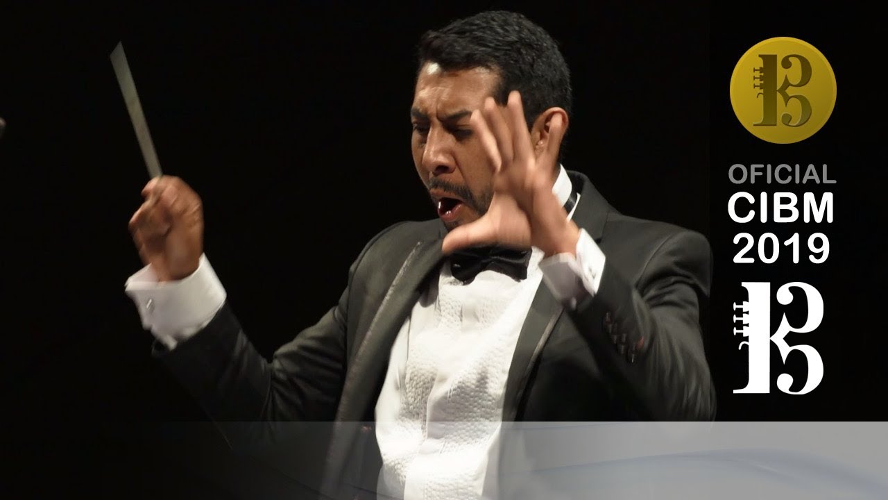 CIBM 2019 - Banda Sinfónica de Paipa - Vuelva a Paipa (Pasodoble)