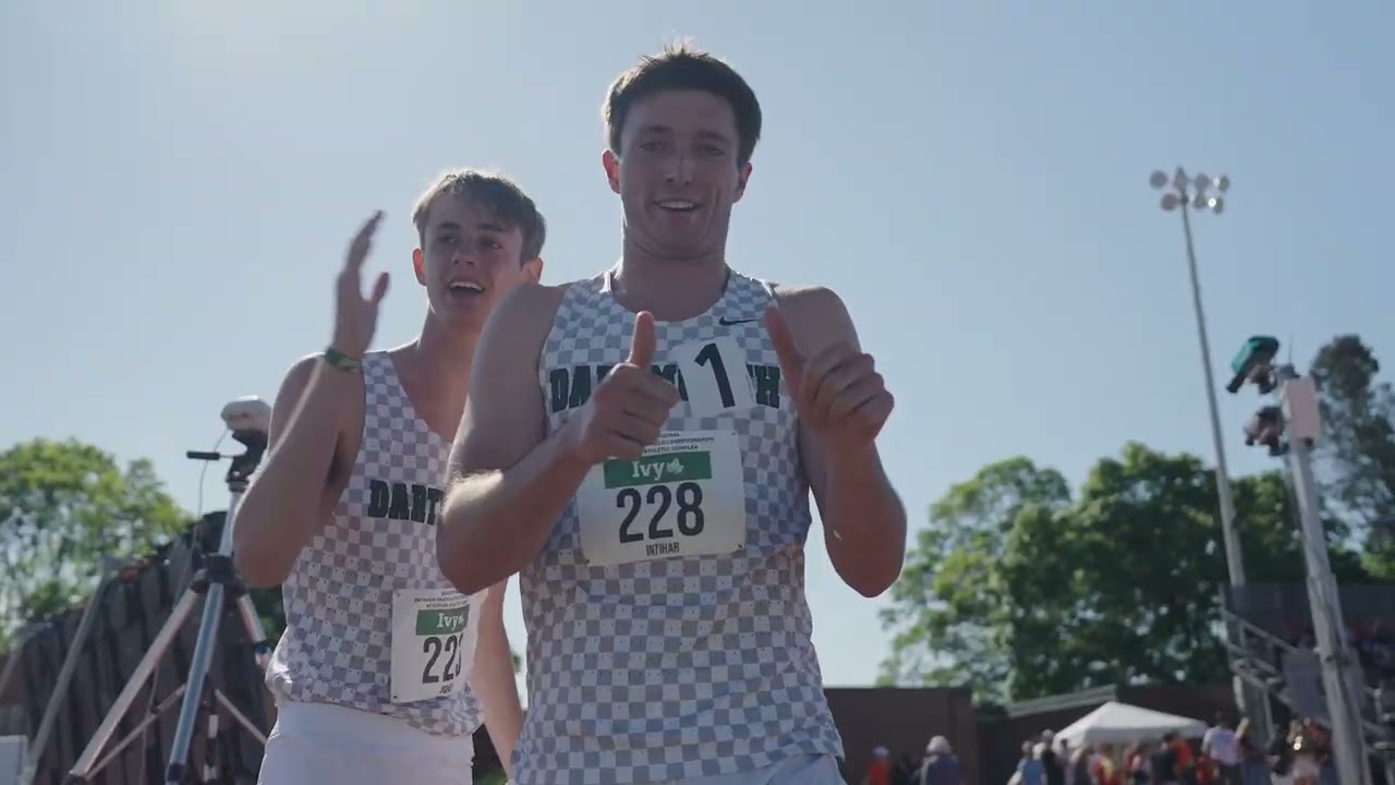 2025 Ivy League Outdoor Track & Field Championships Recap