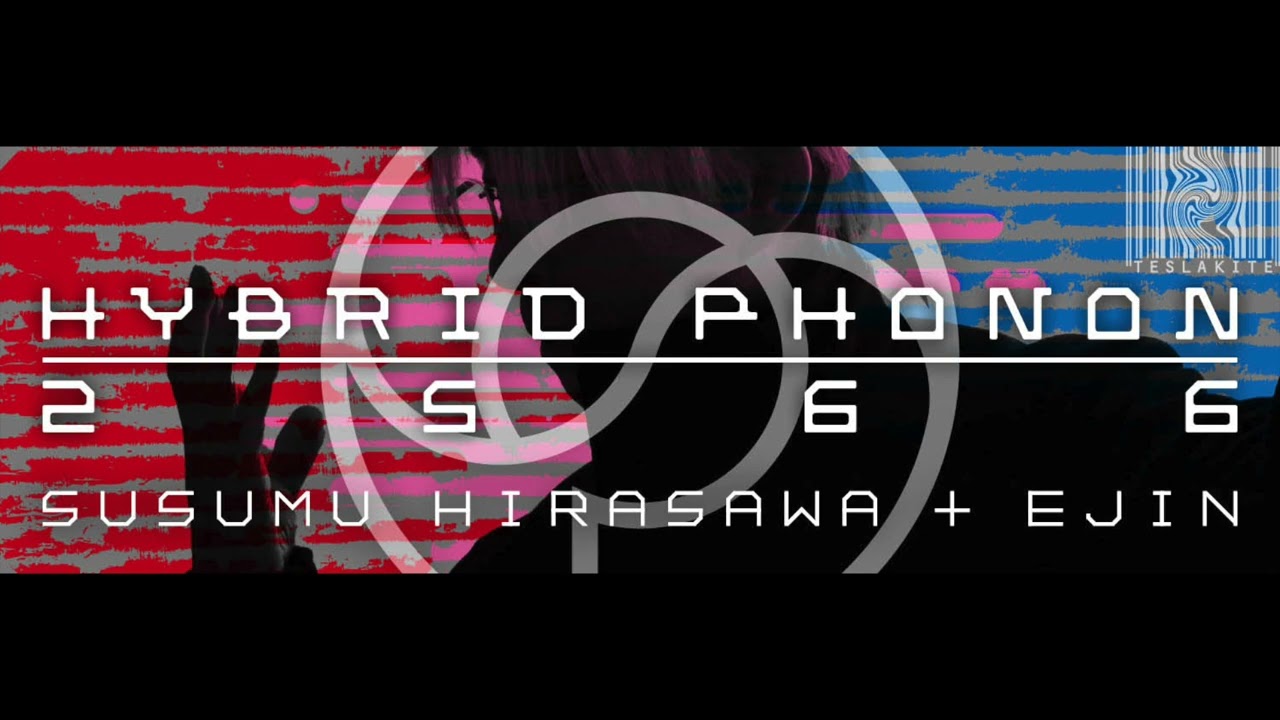 【Off Vocal】時間等曲率漏斗館へようこそ Hybrid Phonon 2566ver【カラオケ】　P-MODEL　平沢進