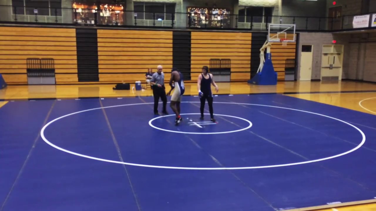 Pace Varsity Wrestling vs. Mt. Vernon