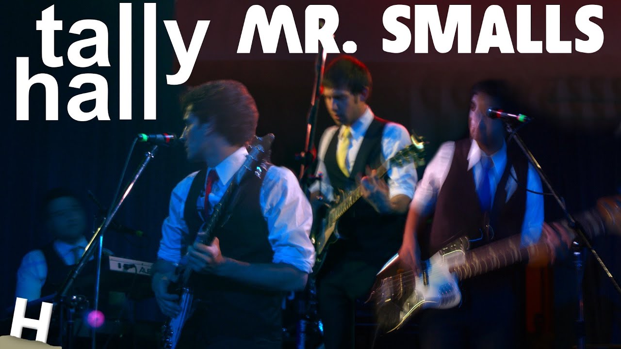 Tally Hall - Live at Mr. Small's Funhouse (May 20th, 2009, Kevin Raines' footage)