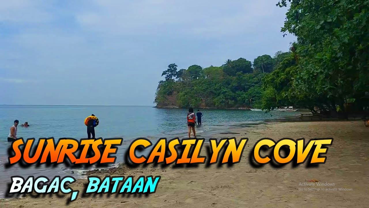 SUNRISE CASILYN COVE BAGAC, BATAAN | 2022 SUMMER