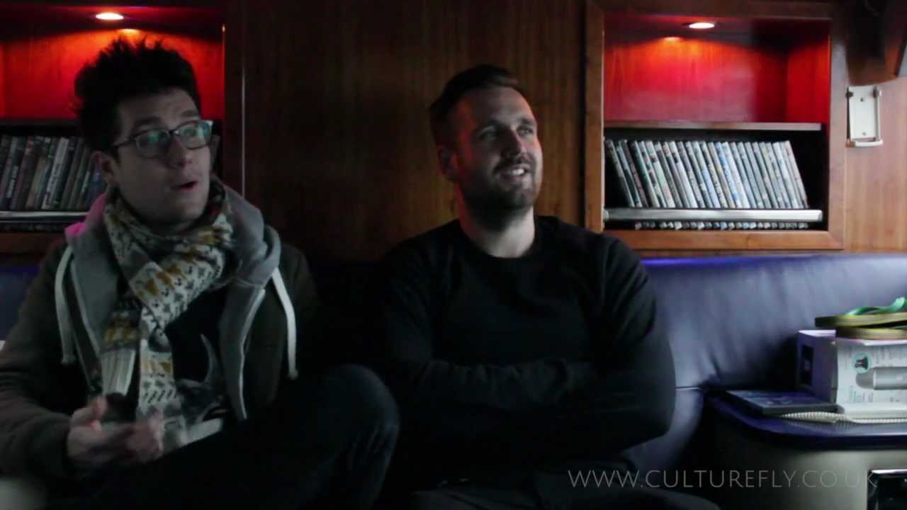 Culturefly Meets Bastille