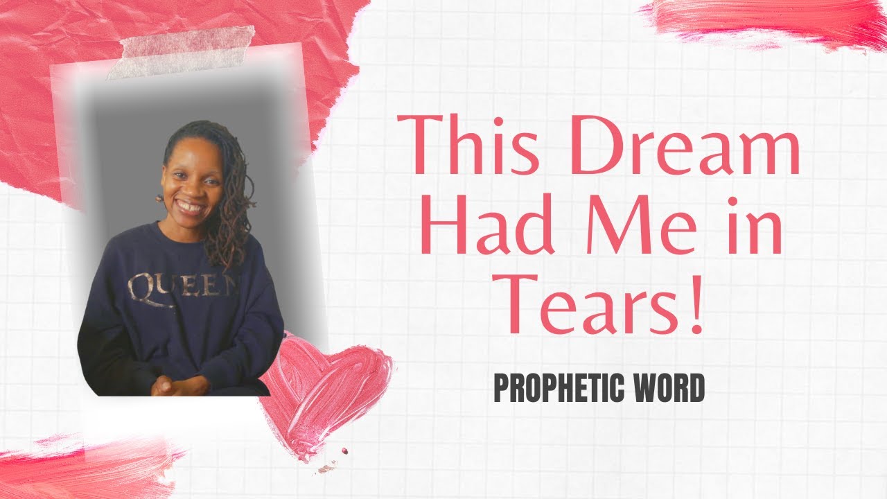 Prophetic Word - This Is Your Release! (Listen until the end) - Dream Interpretation - Jan 13 2021