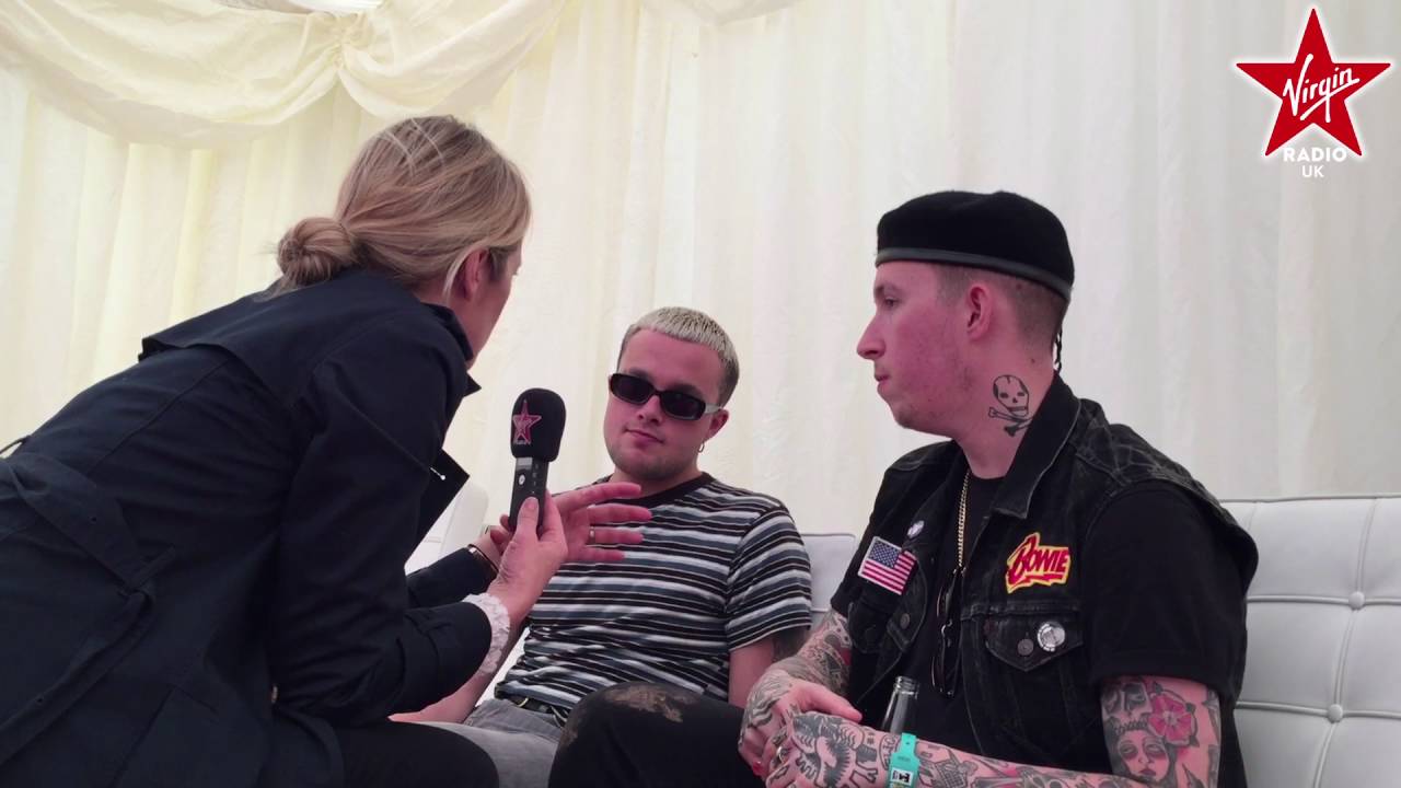 Slaves Chat To Edith Bowman | T In The Park 2016
