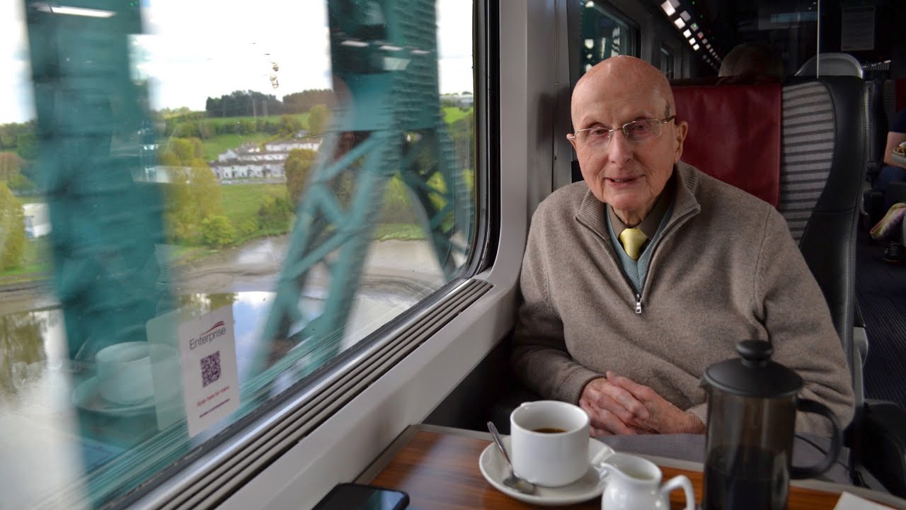Gordon Haxton's 90th!