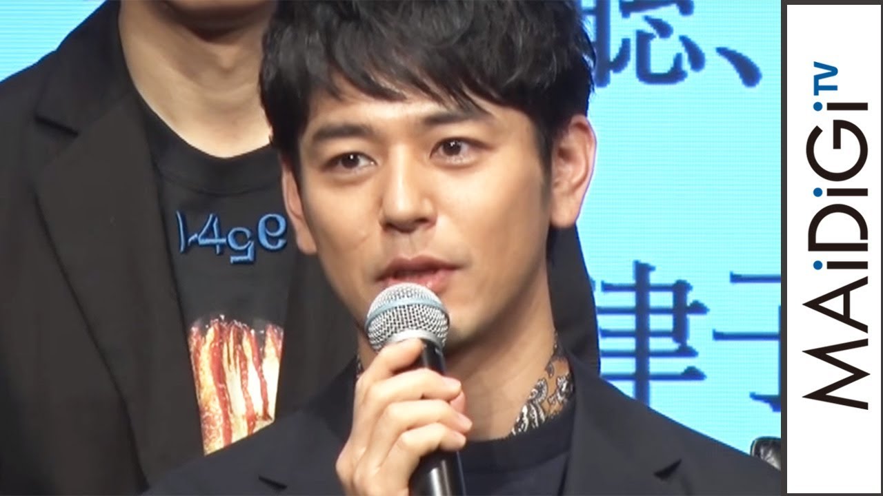 野田秀樹、妻夫木聡の主人公起用理由は「弱っちい」　舞台「贋作　桜の森の満開の下」製作発表会見2