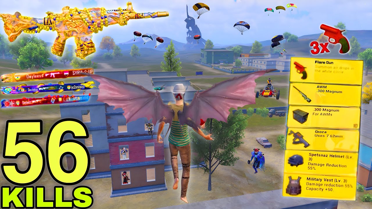 🥵 NEW BEST AGGRESSIVE RUSH GAMEPLAY w/ Ha*ker SKINS😈SAMSUNG,A7,A8,J4,J5,J6,J7,J2,J3,XS,A3,A4,A5,A6