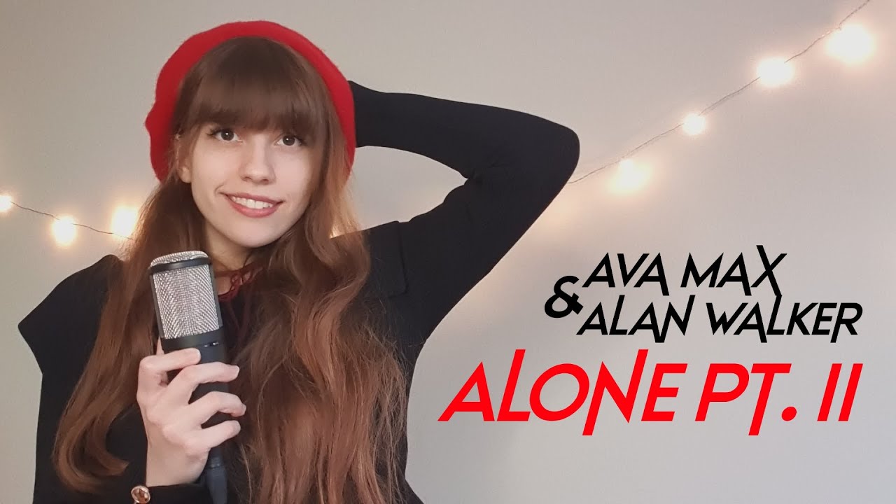 Alan Walker & Ava Max - Alone, Pt. II (Angel Cover)