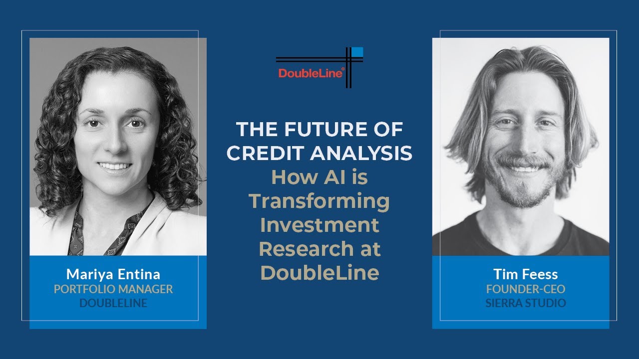 How AI Is Transforming Investment Research at DoubleLine