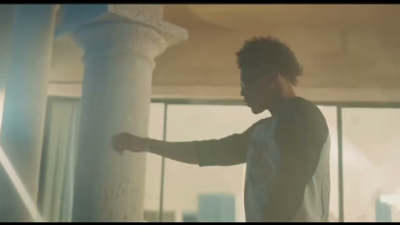 K Suave - Swim (Music Video)