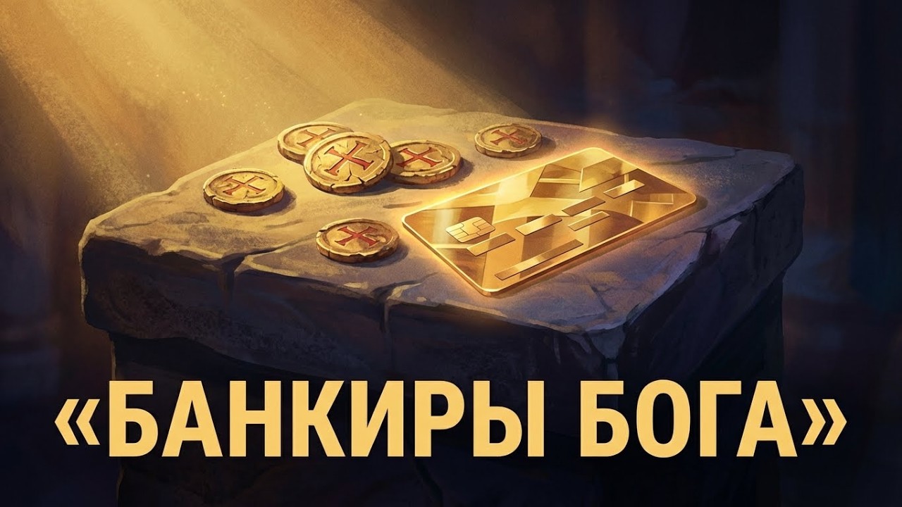 Тамплиеры — банкиры храма