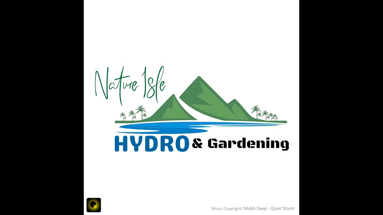Nature Isle Logo Animation - with Sound