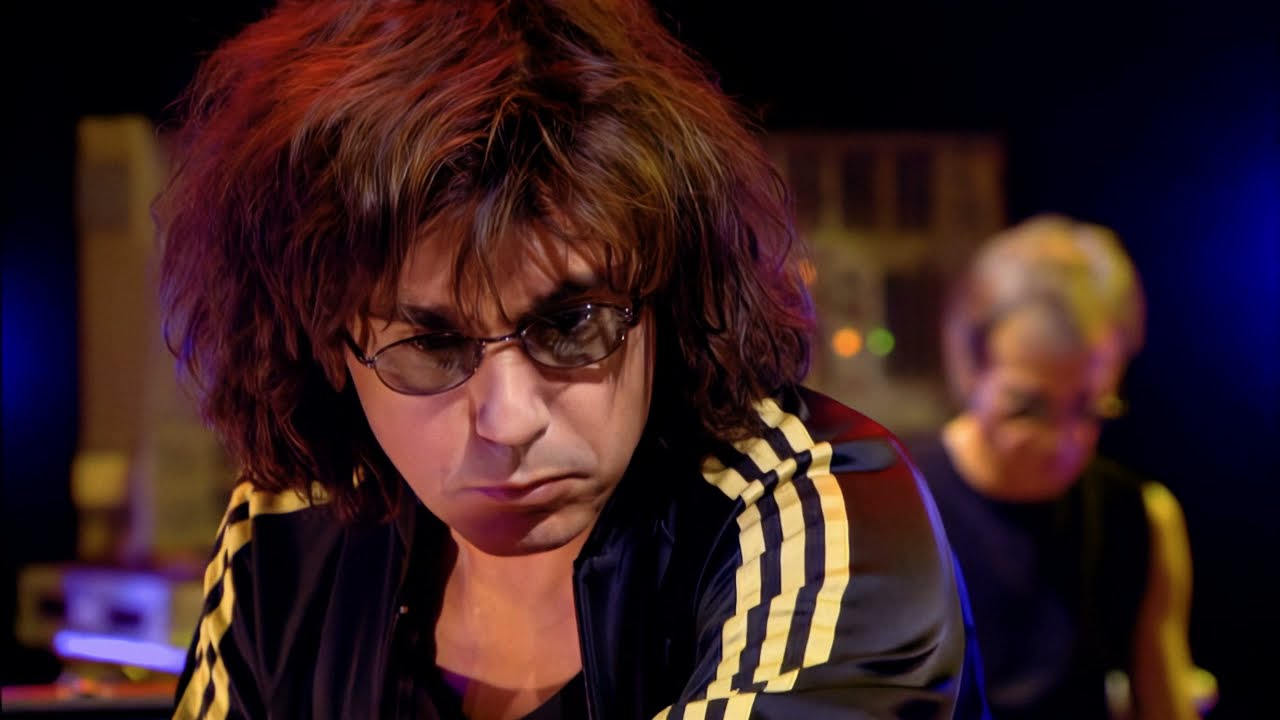 Jean Michel Jarre Oxygene Live In Your Living Room HD (Oxygene, Pt. 4)