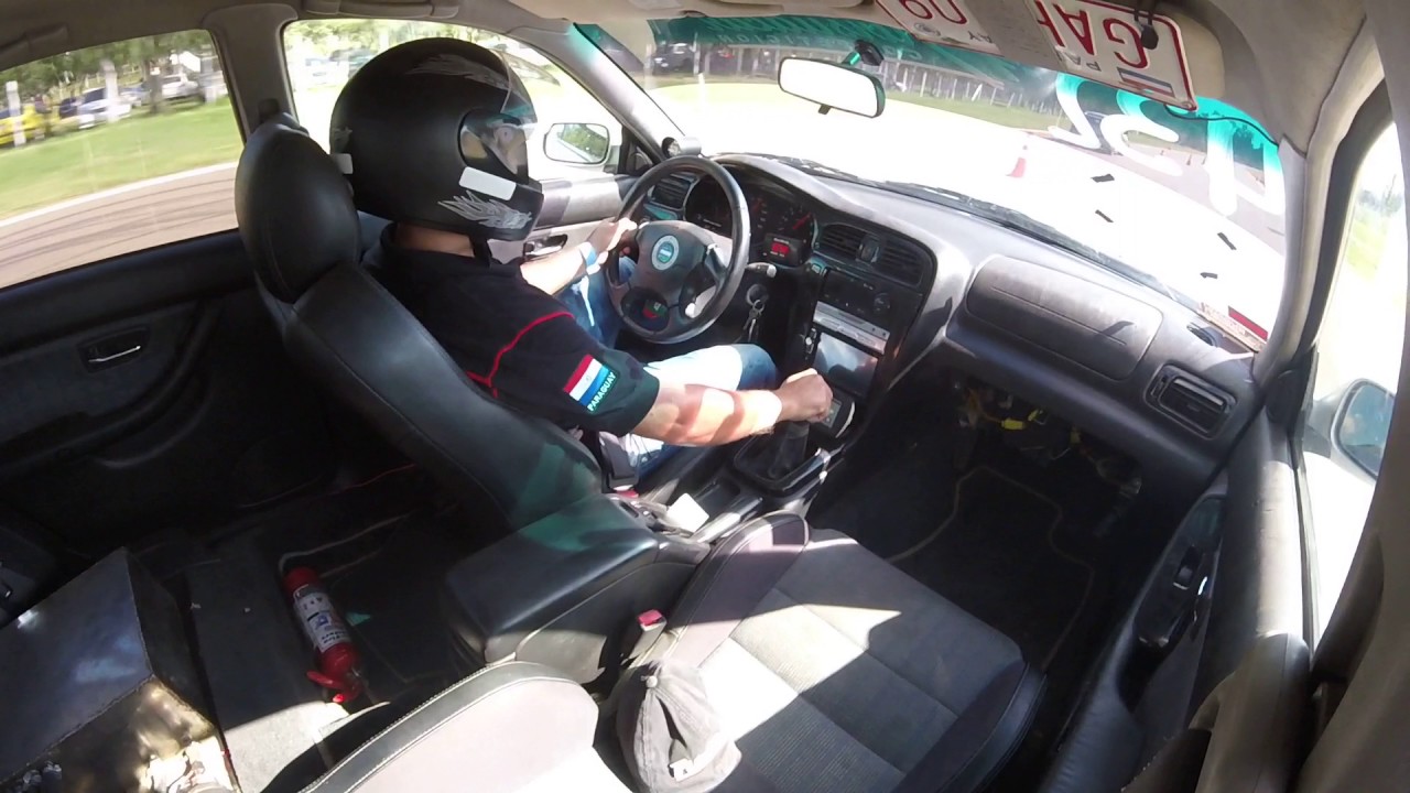 Subaru Legacy FT350 - Bursuacar