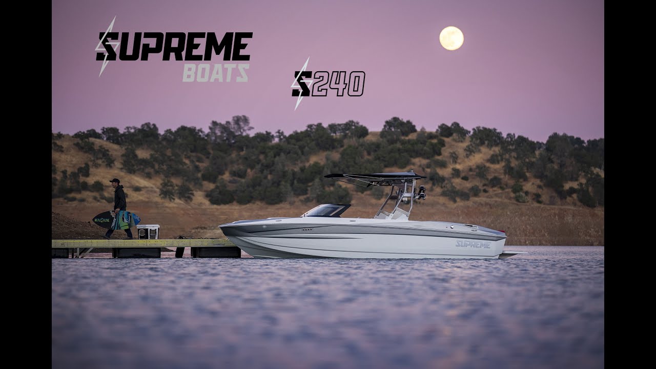 The 2022 S240 Reveal