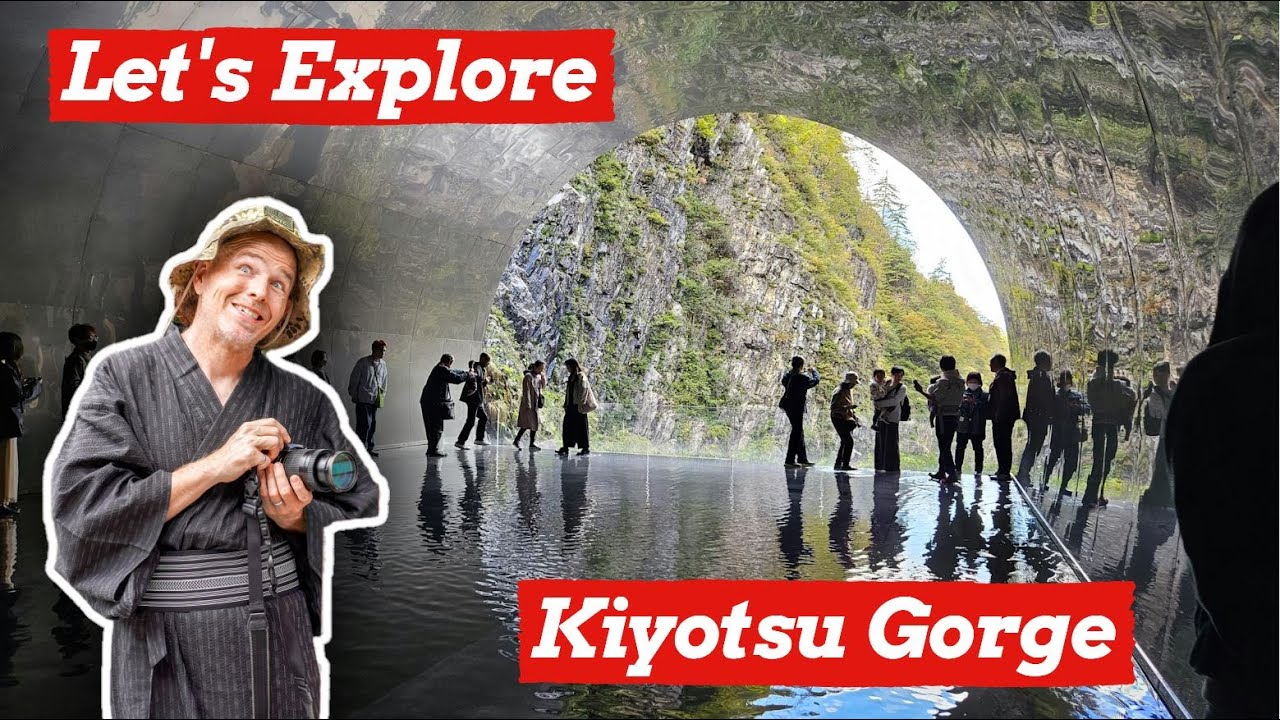 Kiyotsu Gorge: Japan’s Hidden Natural Beauty in Niigata!