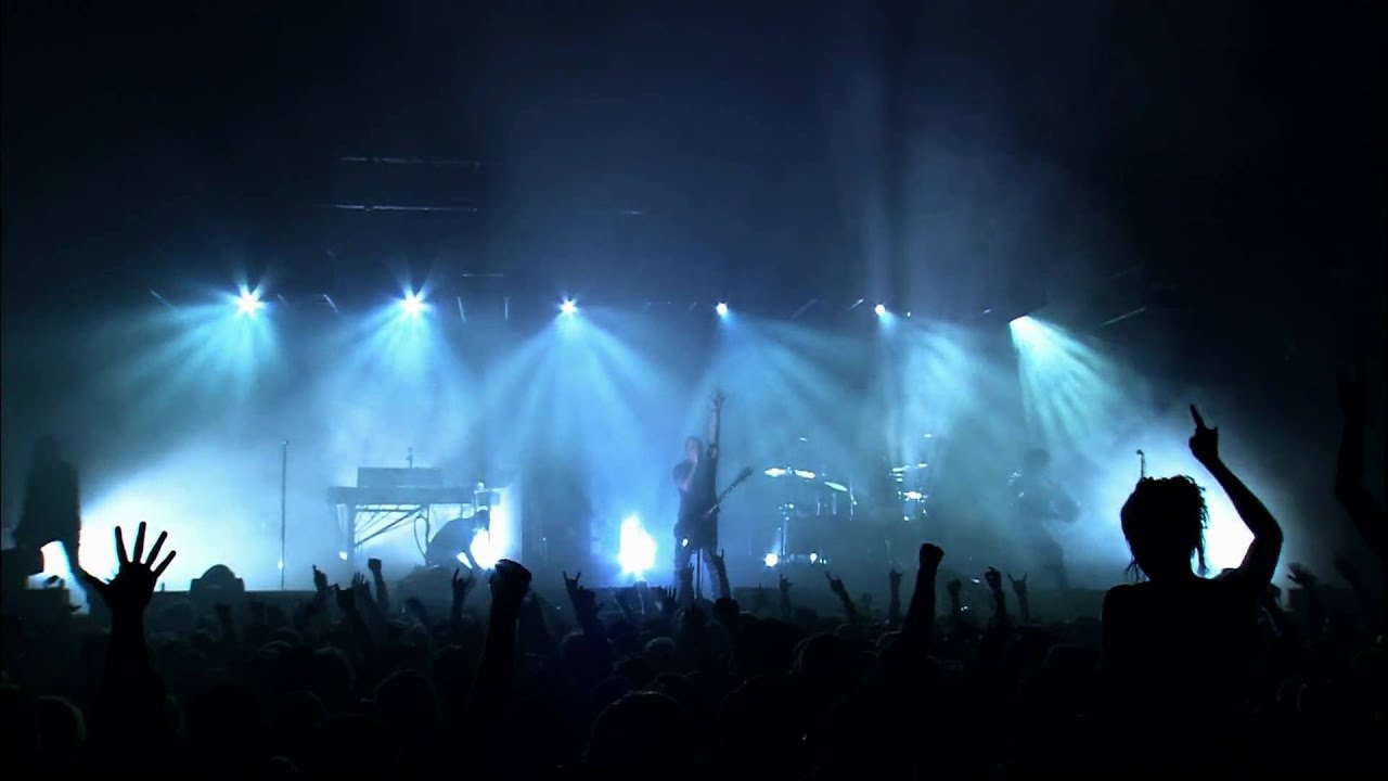 Nine Inch Nails - Terrible Lie 1080p HD (from BYIT)